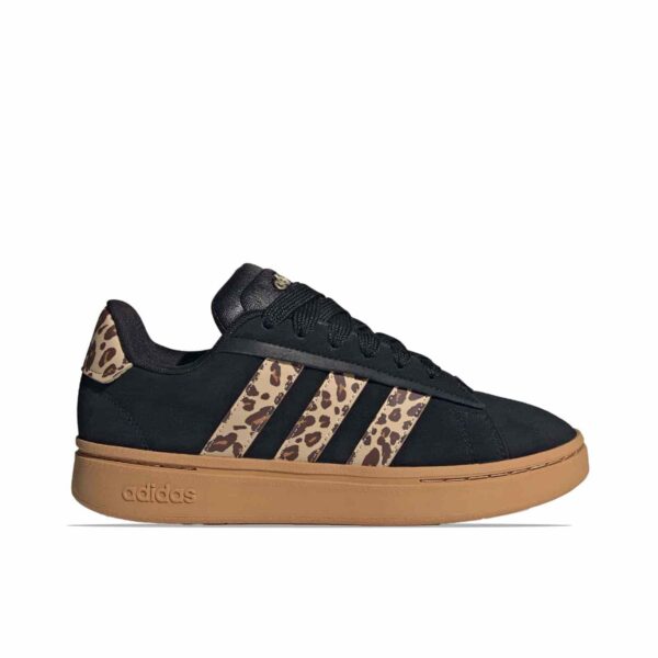 Adidas Grand Court Alpha 00s 'Core Black' JS2886