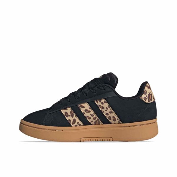 Adidas Grand Court Alpha 00s 'Core Black' JS2886