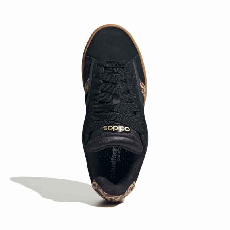 Adidas Grand Court Alpha 00s 'Core Black' - Imagen 3