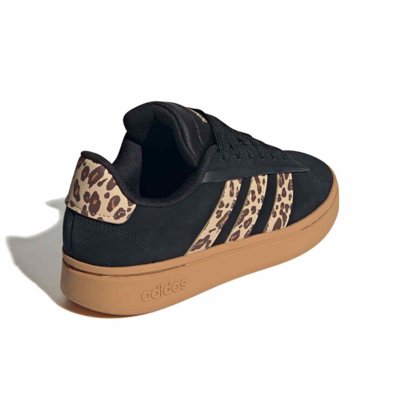 Adidas Grand Court Alpha 00s 'Core Black' - Imagen 5
