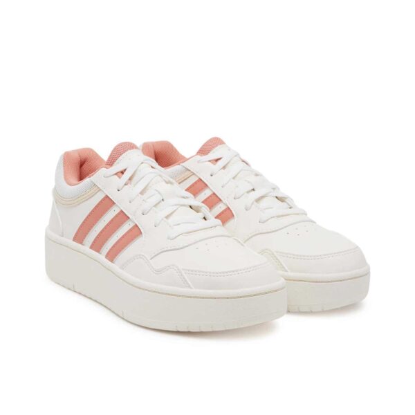 Adidas Hoops 3.0 Bold 'Halo Ivory' zapatillas para mujer JI3467