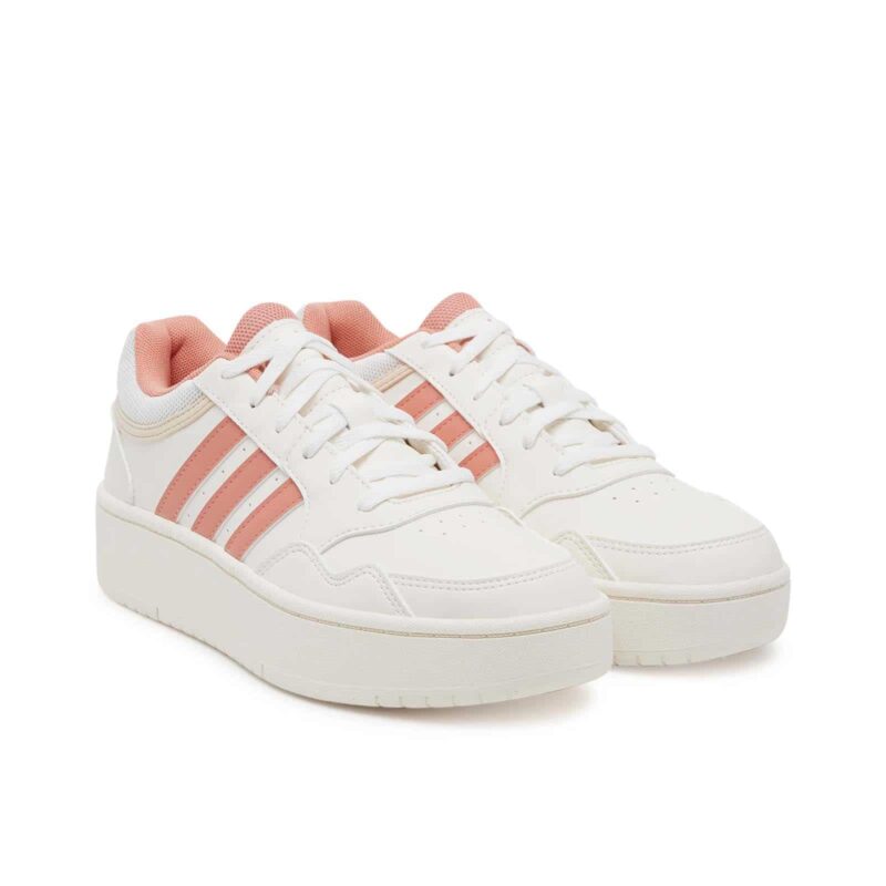 Adidas Hoops 3.0 Bold 'Halo Ivory' zapatillas para mujer JI3467