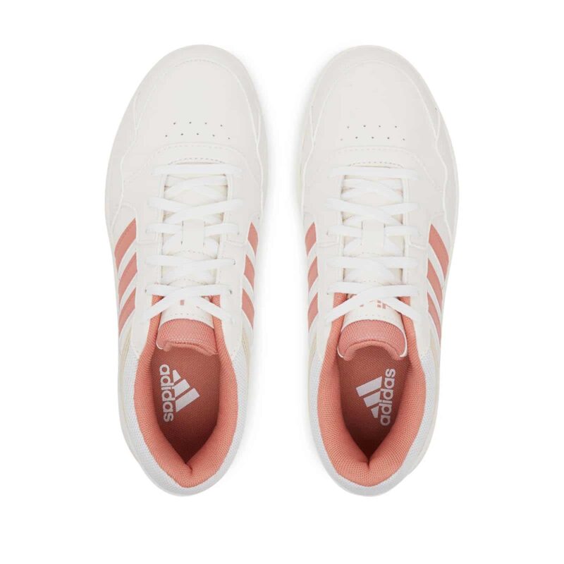 Adidas Hoops 3.0 Bold 'Halo Ivory' zapatillas para mujer JI3467