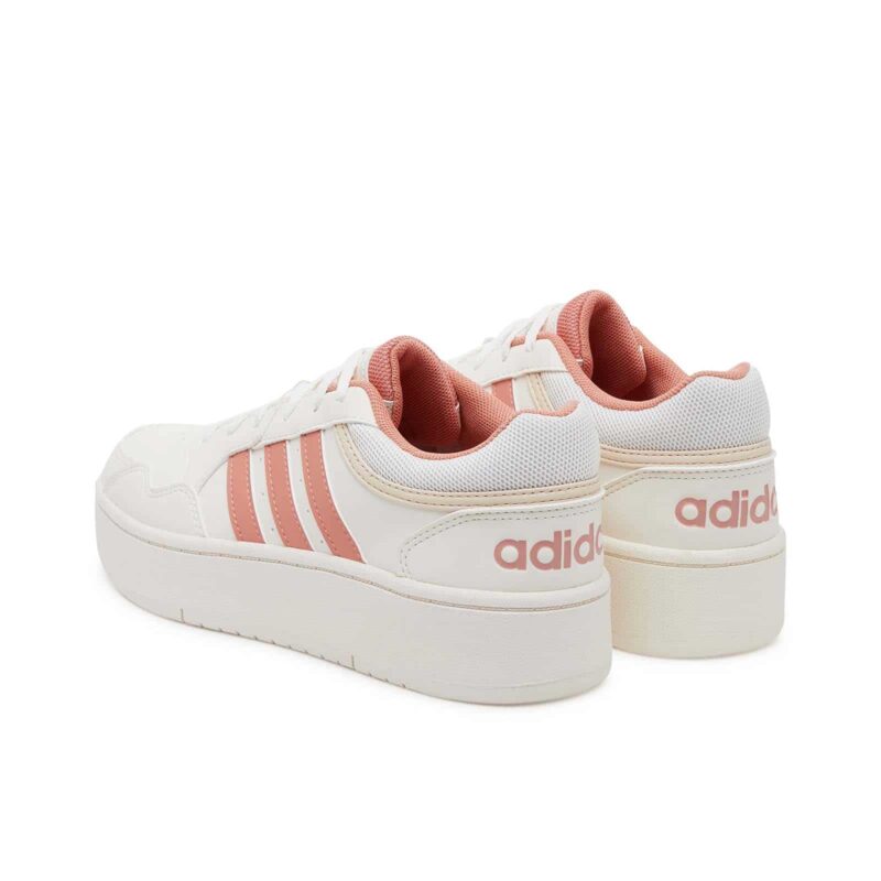 Adidas Hoops 3.0 Bold 'Halo Ivory' zapatillas para mujer JI3467