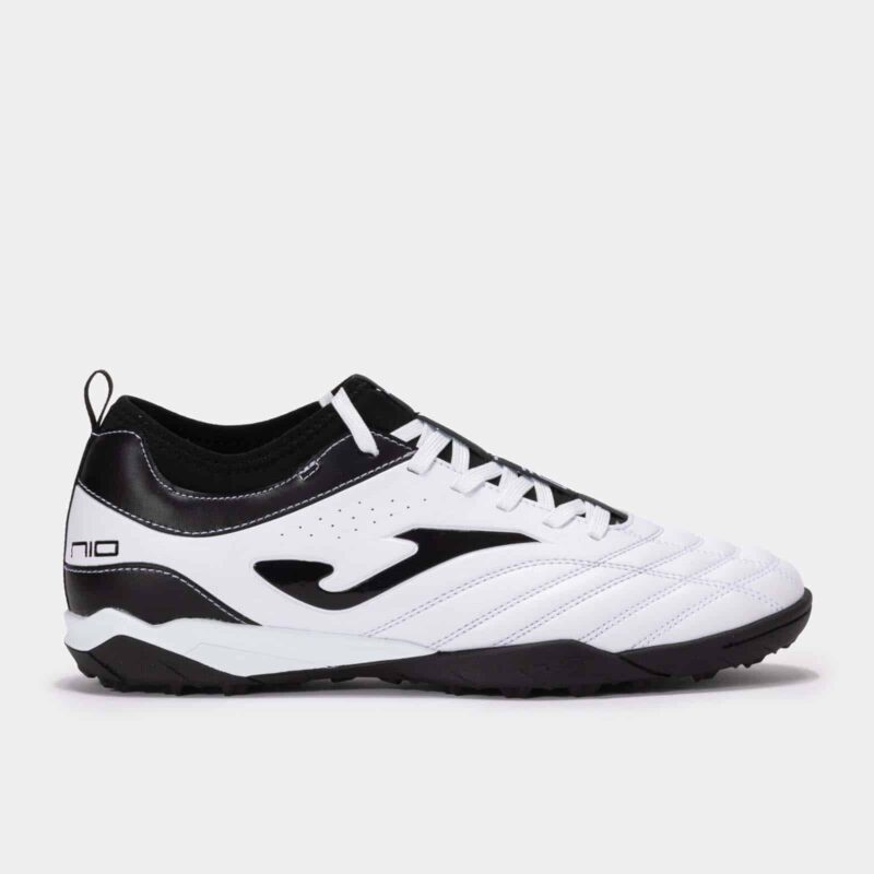 Joma Número-10 24 Moqueta – Turf ‘Blanco Negro’ N10W2402TF