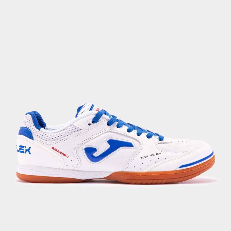 Joma Top Flex 21 Indoor 'Blanco' Zapatilla de Futsal TOPS2122IN