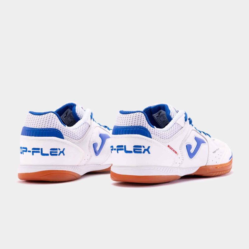Joma Top Flex 21 Indoor 'Blanco' Zapatilla de Futsal TOPS2122IN
