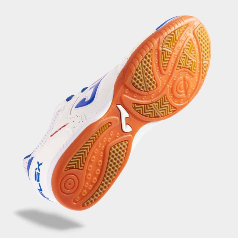 Joma Top Flex 21 Indoor 'Blanco' Zapatilla de Futsal TOPS2122IN