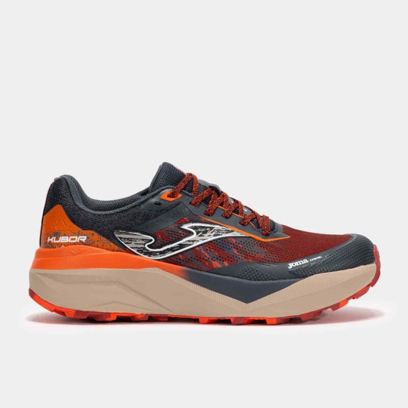 Joma Trail Running Kubor 25 ‘Rojo’ TKKUBS2506