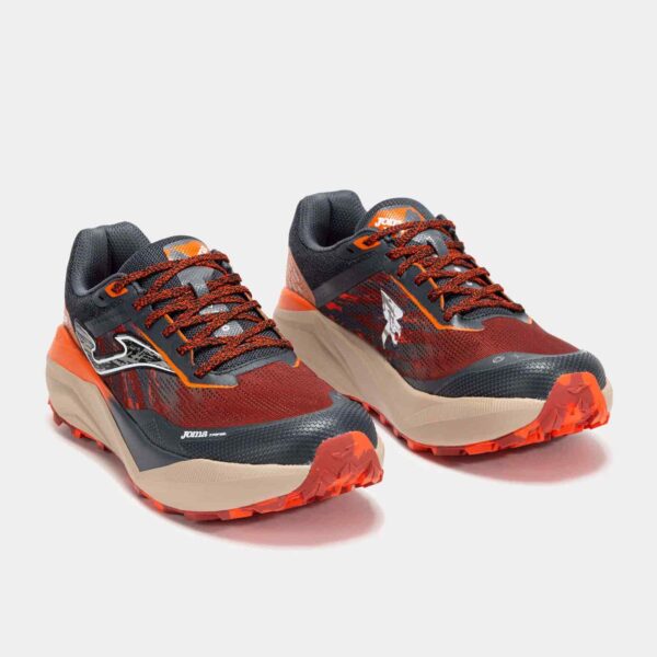 Joma Trail Running Kubor 25 ‘Rojo’ TKKUBS2506