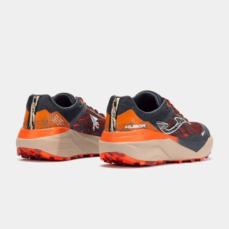 Joma Trail Running Kubor 25 ‘Rojo’ TKKUBS2506