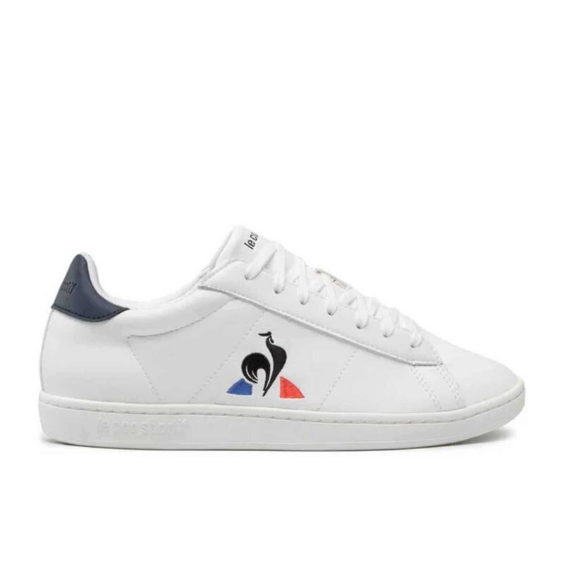 Le Coq Sportif Courtset 'White Blue' 2121224