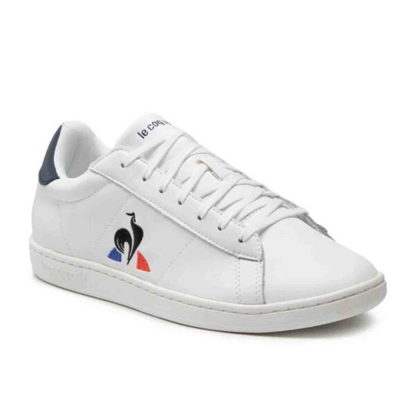 Le Coq Sportif Courtset 'White Blue' 2121224