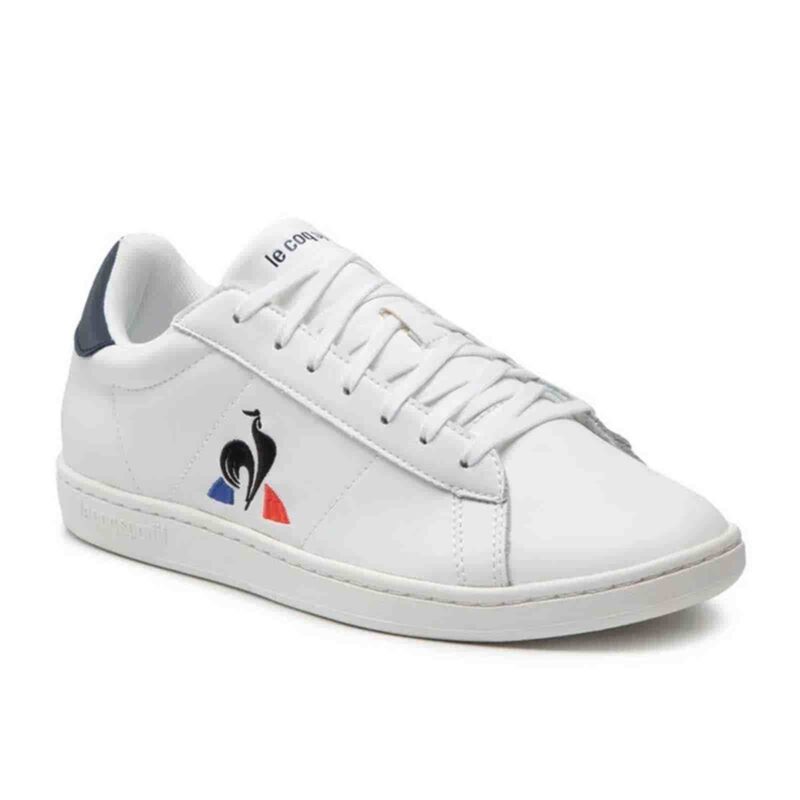 Le Coq Sportif Courtset 'White Blue' 2121224