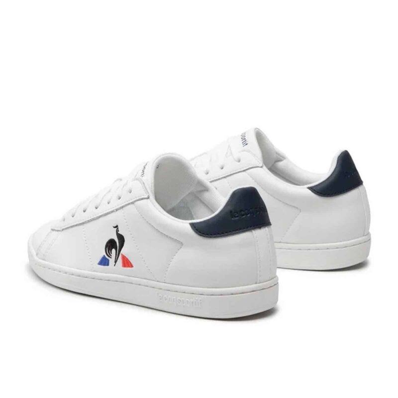 Le Coq Sportif Courtset 'White Blue' 2121224