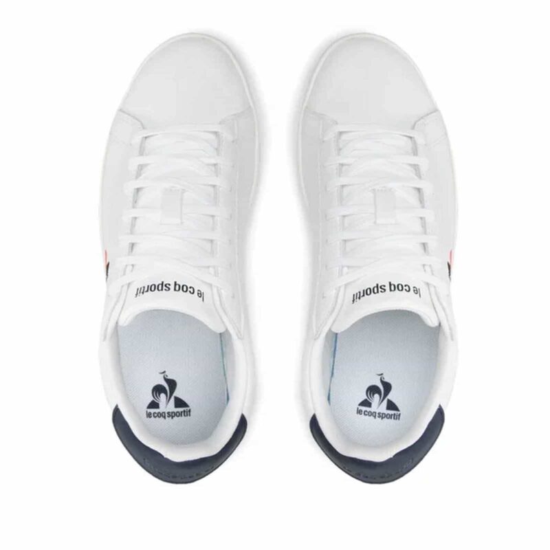Le Coq Sportif Courtset 'White Blue' 2121224