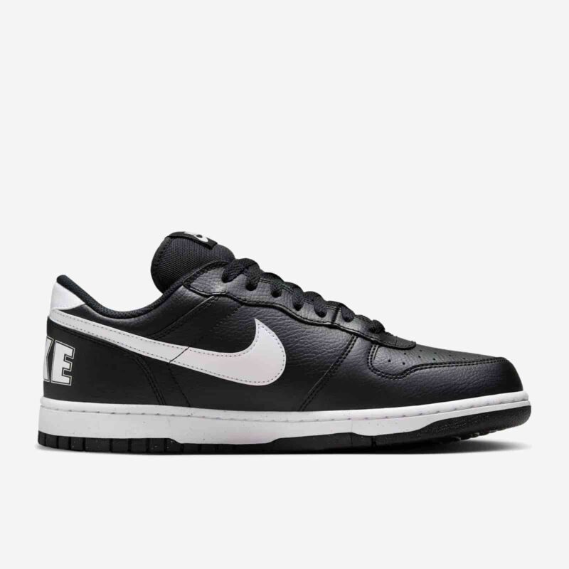 Nike Big Nike Low 'Black' 355152-016