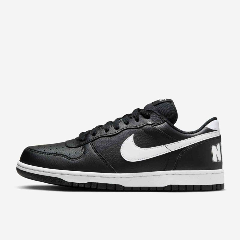 Nike Big Nike Low 'Black' 355152-016