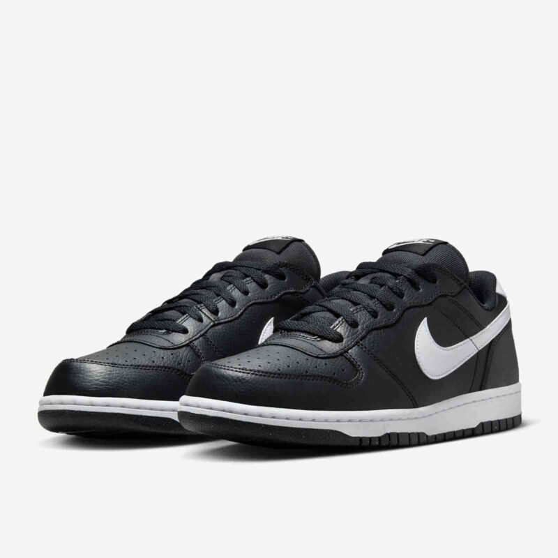 Nike Big Nike Low 'Black' 355152-016