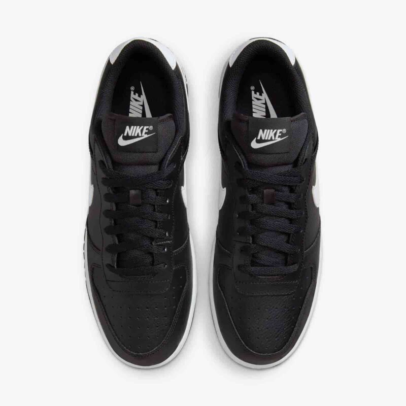 Nike Big Nike Low 'Black' 355152-016