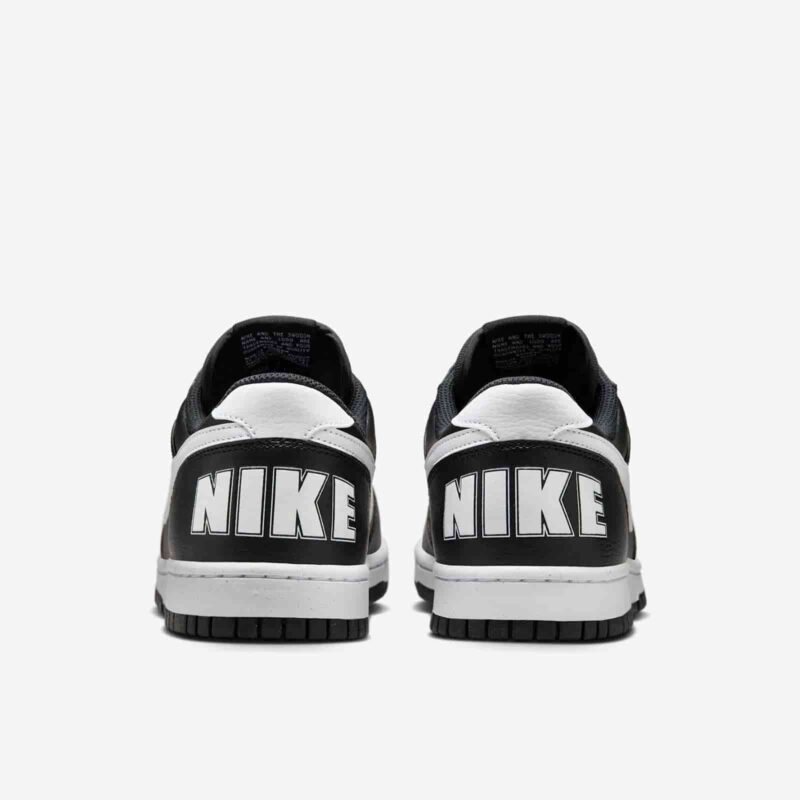 Nike Big Nike Low 'Black' 355152-016
