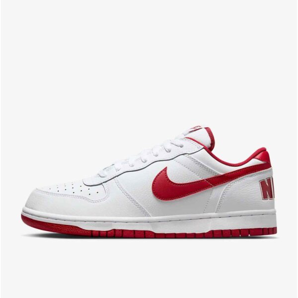 Nike Big Nike Low 'Gym Red' 355152-150