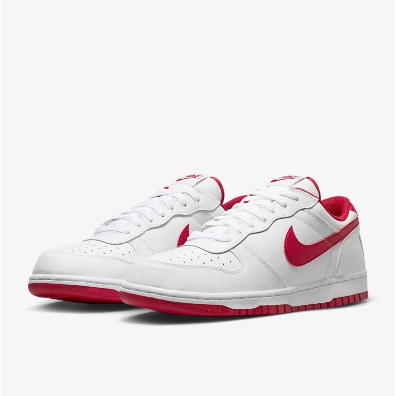 Nike Big Nike Low 'Gym Red' 355152-150