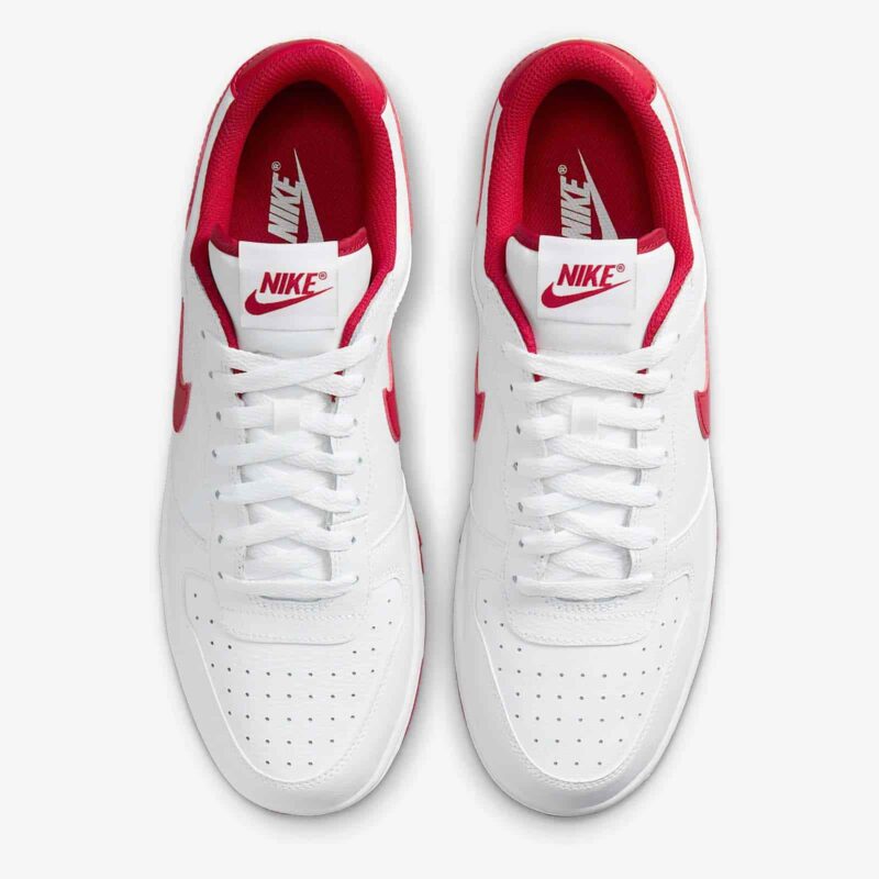 Nike Big Nike Low 'Gym Red' 355152-150
