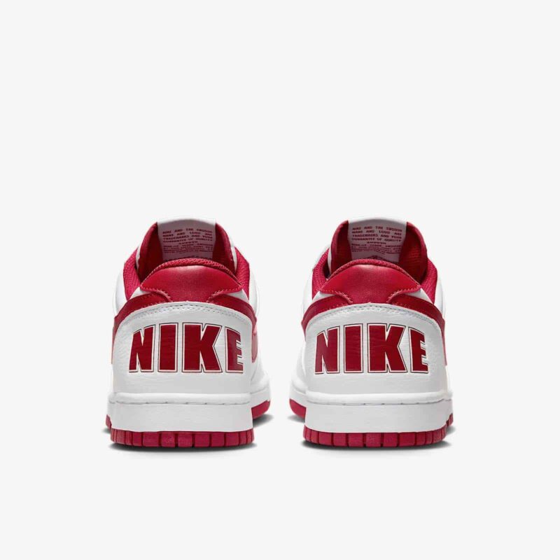 Nike Big Nike Low 'Gym Red' 355152-150