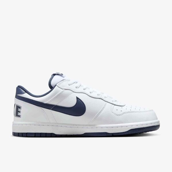 Nike Big Nike Low 'Midnight Navy' 355152-140