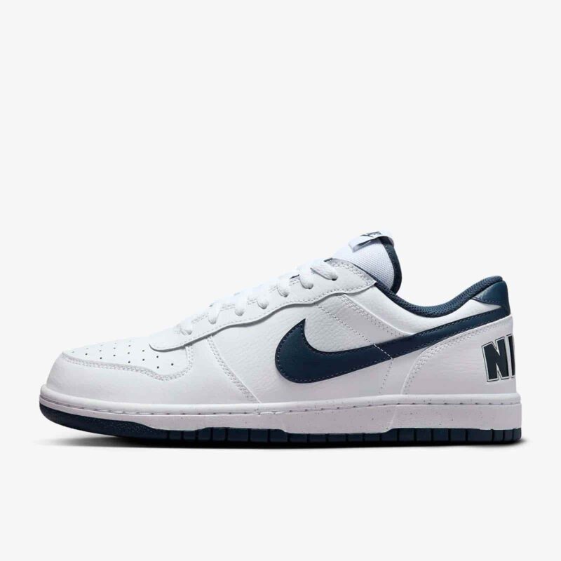 Nike Big Nike Low 'Midnight Navy' - Imagen 2