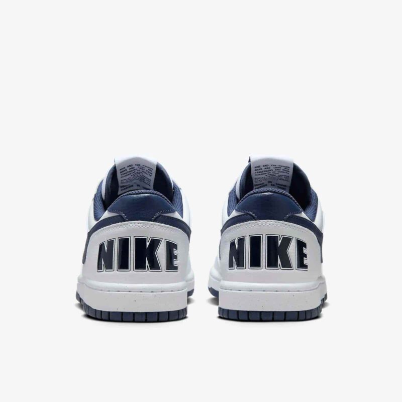 Nike Big Nike Low 'Midnight Navy' 355152-140