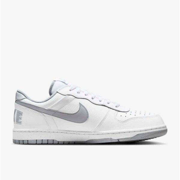 Nike Big Nike Low 'Wolf Grey' 355152-106
