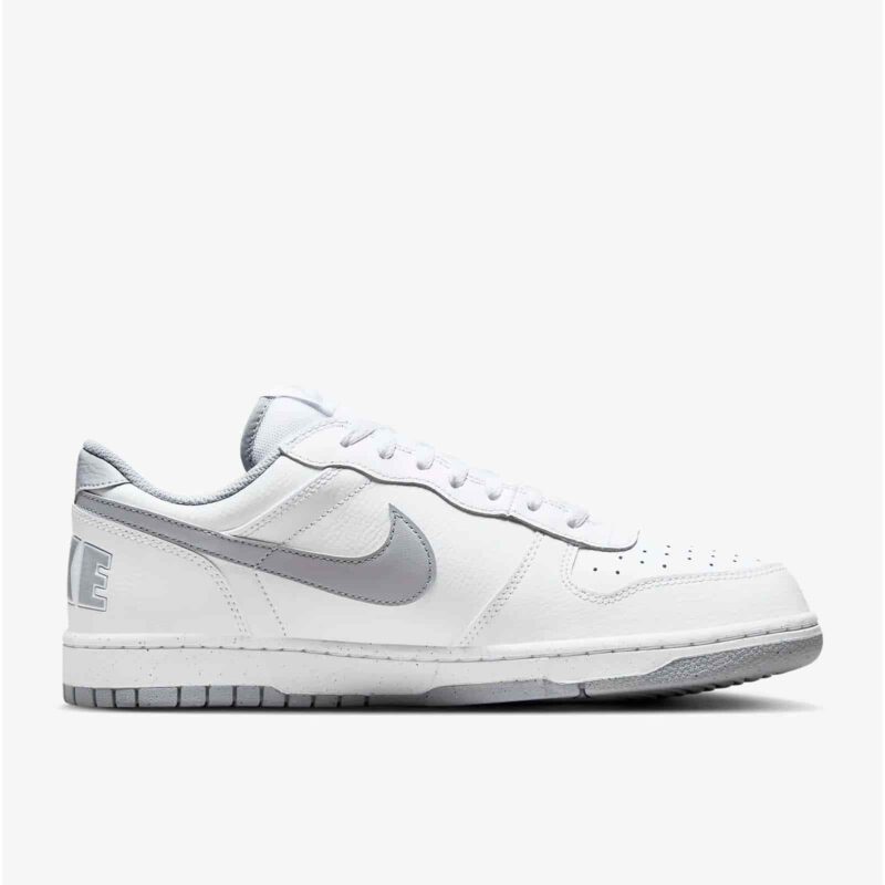 Nike Big Nike Low 'Wolf Grey' 355152-106