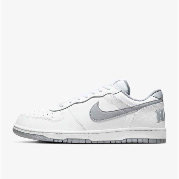 Nike Big Nike Low 'Wolf Grey' 355152-106