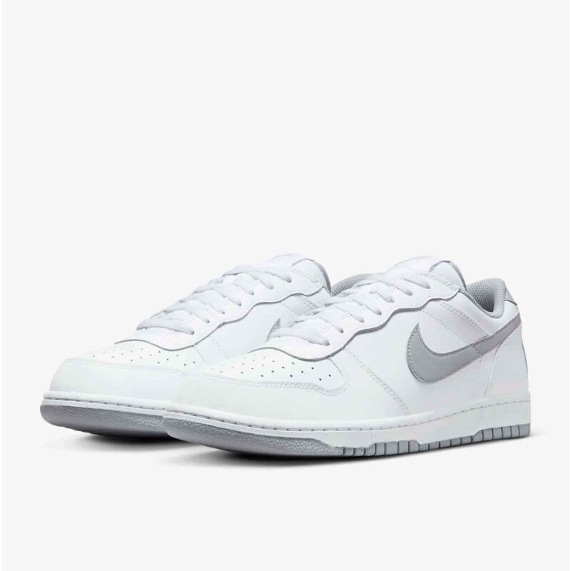 Nike Big Nike Low 'Wolf Grey' 355152-106