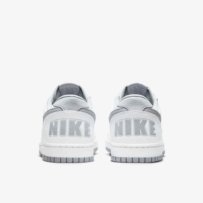 Nike Big Nike Low 'Wolf Grey' 355152-106