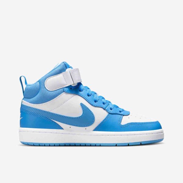 Nike Court Borough Mid 2 'Blue Beyond' CD7782-123