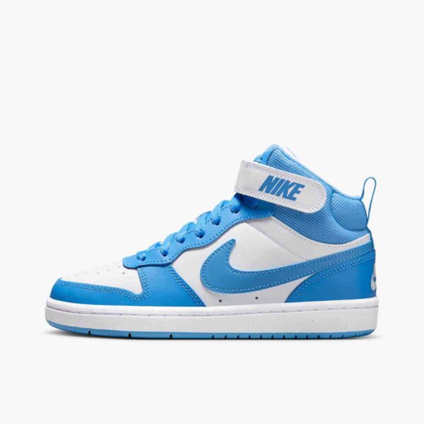 Nike Court Borough Mid 2 'Blue Beyond' CD7782-123