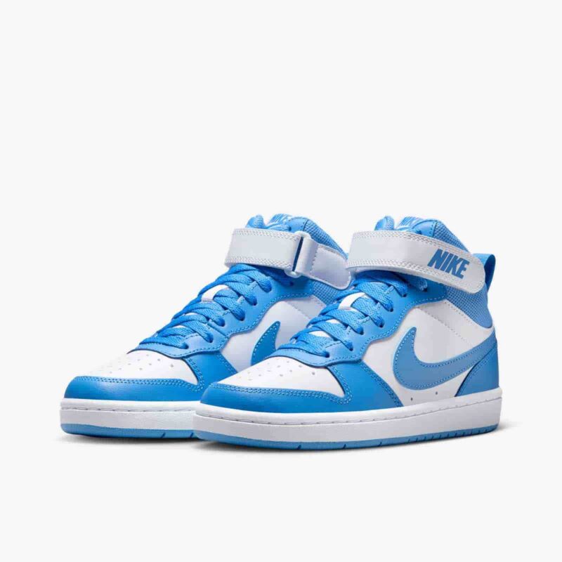 Nike Court Borough Mid 2 'Blue Beyond' CD7782-123