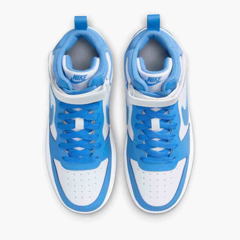 Nike Court Borough Mid 2 'Blue Beyond' CD7782-123