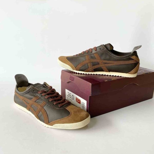 Onitsuka Tiger Mexico 66 Deluxe Nippon Made 🇯🇵 TH9J4L-2828