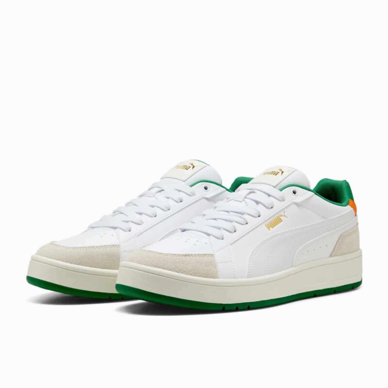 Puma Court Classico Sport 'Archive Green' 400731-03