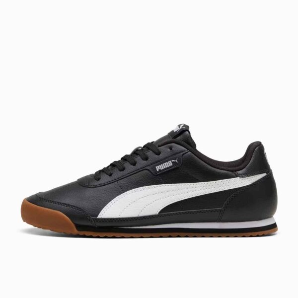 Puma Turino II 'Black White' 397452-01