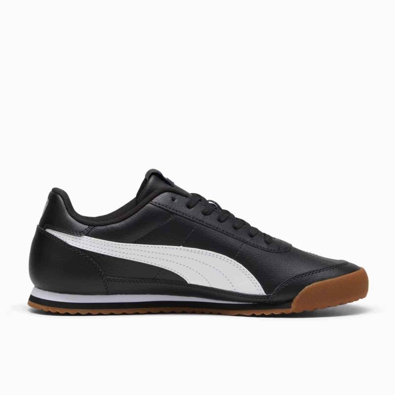 Puma Turino II 'Black White' 397452-01