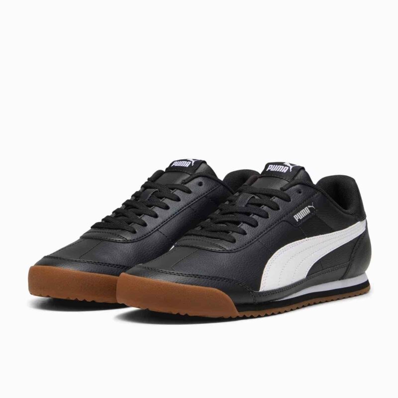 Puma Turino II 'Black White' 397452-01