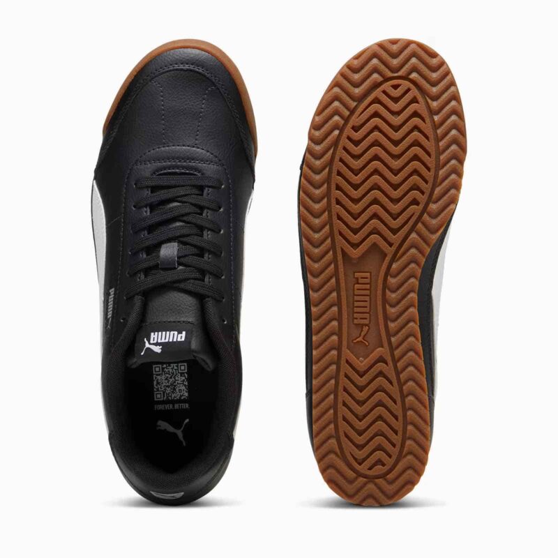 Puma Turino II 'Black White' 397452-01