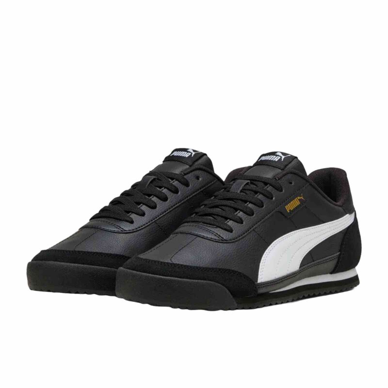 Puma Turino II OG 'Black White' 397646-06