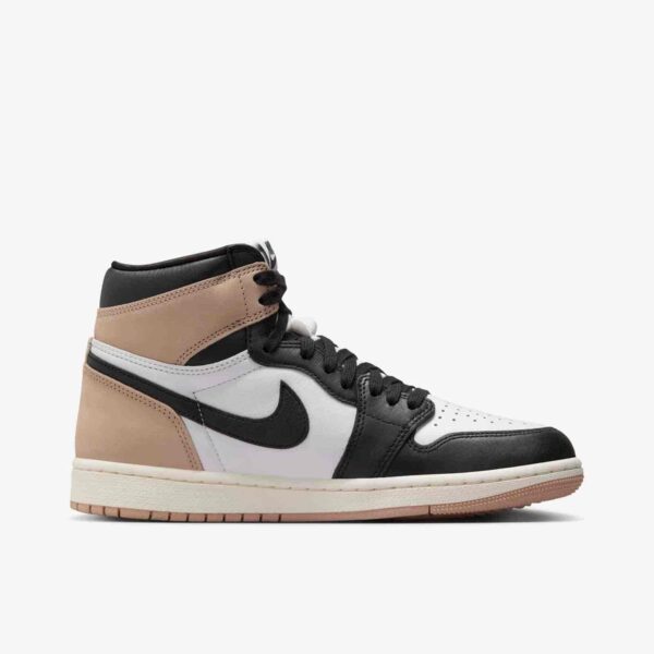 Air Jordan 1 Retro High OG 'Latte' FD2596-021 para dama
