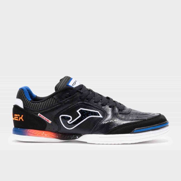 Joma Top Flex 25 Indoor 'Negro Royal' Futsal TOPS2531IN
